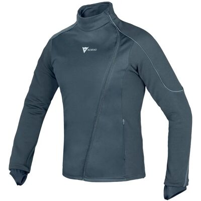 Dainese D-Mantle Fleece WS Jas - Winddicht, Slank Pasvorm Dainese D-Mantle Fleece WS Jas - Winddicht, Slank Pasvorm