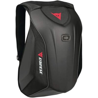 Sac à dos Dainese D-Mach - Noir - 22L - Aérodynamique et étanche Sac à dos Dainese D-Mach - Noir - 22L - Aérodynamique et étanche
