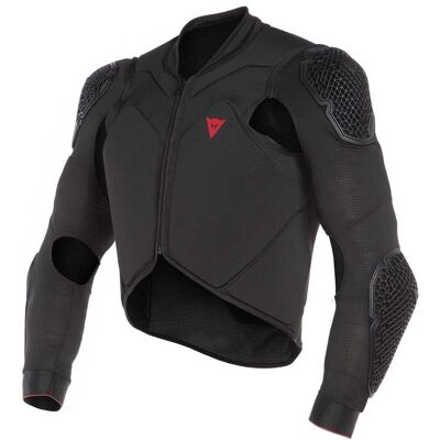 Kurtka bezpieczeństwa Dainese Rhyolite 2 Czarna S Kurtka bezpieczeństwa Dainese Rhyolite 2 Czarna S