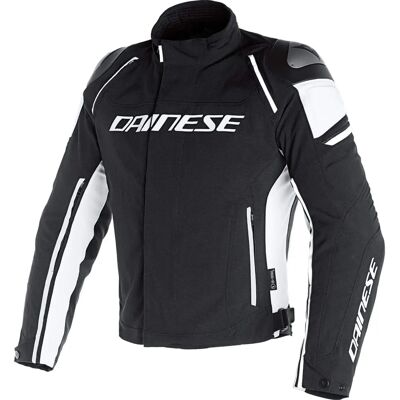 Giacca Moto Dainese Racing 3 D-Dry - Impermeabile, Fodera Rimovibile Giacca Moto Dainese Racing 3 D-Dry - Impermeabile, Fodera Rimovibile