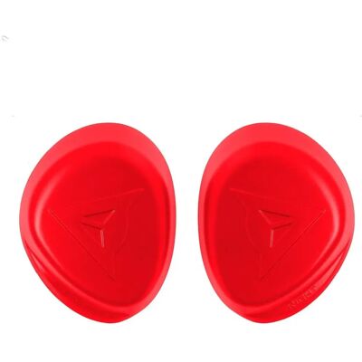 Dainese Pista Ellbogen Slider - Unisex Rot - Ellbogenschützer Dainese Pista Ellbogen Slider - Unisex Rot - Ellbogenschützer