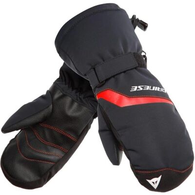 Guanti Dainese Scarabeo - Bambini Stretch-Limo / High-Risk-Red - Guanti da sci Guanti Dainese Scarabeo - Bambini Stretch-Limo / High-Risk-Red - Guanti da sci