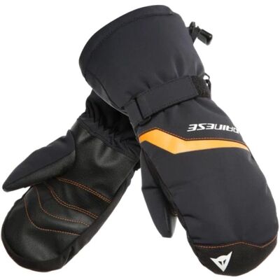 Guanti Dainese Scarabeo per Bambini - Stretch-Limo / Russet-Orange Guanti Dainese Scarabeo per Bambini - Stretch-Limo / Russet-Orange