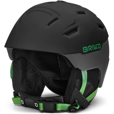 Casco Briko Storm 2.0 - Resistente, Ventilazione regolabile Casco Briko Storm 2.0 - Resistente, Ventilazione regolabile