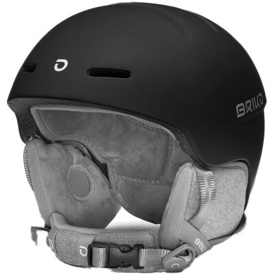 Casque Briko Blenda Noir S - Casque - Publicité Casque Briko Blenda Noir S - Casque - Publicité