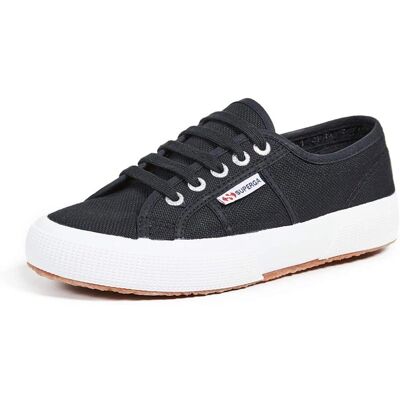 Superga Scarpe Oxford unisex in canvas nero - Scarpe Superga Scarpe Oxford unisex in canvas nero - Scarpe