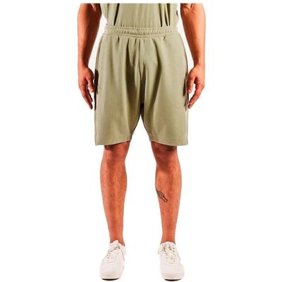 Kappa Edric Khaki Herren Sportshorts - sporthorts Kappa Edric Khaki Herren Sportshorts - sporthorts