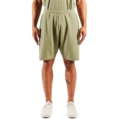 Kappa Edric Khaki M - Sports Shorts Kappa Edric Khaki M - Sports Shorts