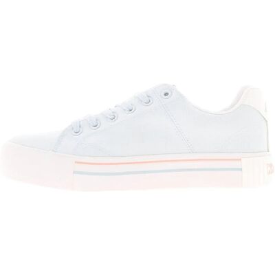 Kappa Tudy Canvas Sneakers - Casual Boys Shoes EU 37 Kappa Tudy Canvas Sneakers - Casual Boys Shoes EU 37