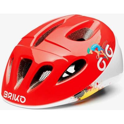 Casco Briko Fury - Leggero, Anti-insetti, Ciclismo Casco Briko Fury - Leggero, Anti-insetti, Ciclismo