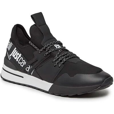 Just Cavalli 75qa3sd3 Sneakers casual neri - Sneakers Just Cavalli 75qa3sd3 Sneakers casual neri - Sneakers