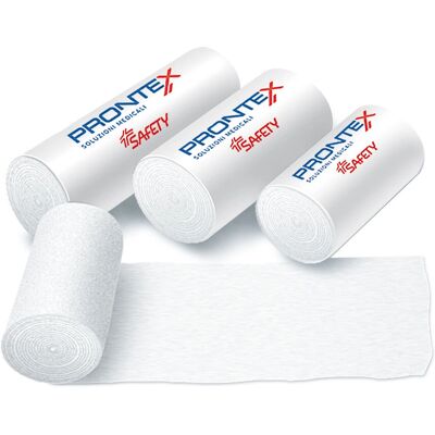 Prontex Modello 16140 - Benda Ortopedica - 15cm x 4m Prontex Modello 16140 - Benda Ortopedica - 15cm x 4m