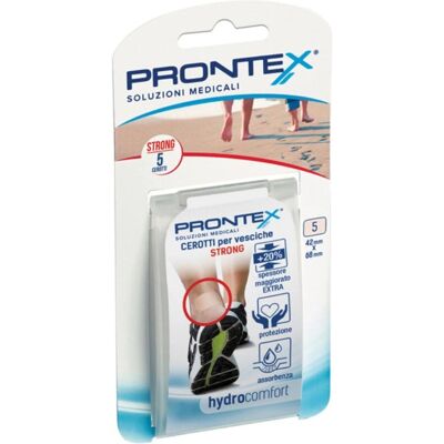 Safety Spa Prontex Hydrocomfort Strong - Cerotti protettivi Safety Spa Prontex Hydrocomfort Strong - Cerotti protettivi