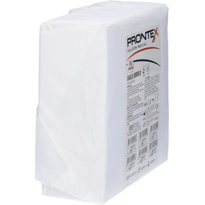 Garza idrofilica sterile Safety Spa - 20x20cm - 1kg Garza idrofilica sterile Safety Spa - 20x20cm - 1kg