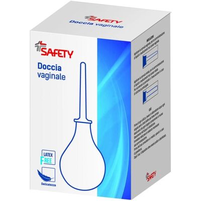 Safety Modello 14 Doccia Vaginale - 483ml Safety Modello 14 Doccia Vaginale - 483ml