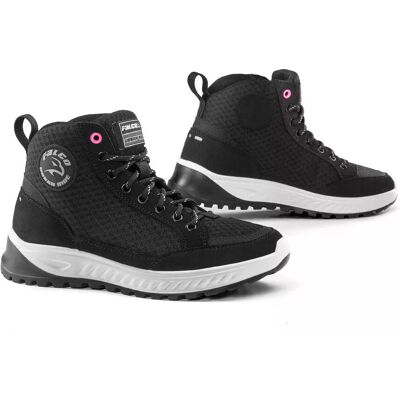 Chaussures de moto pour dames Falco Airforce - Noir, Taille : 37 - Publicité Chaussures de moto pour dames Falco Airforce - Noir, Taille : 37 - Publicité