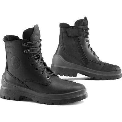 Bottes moto pour femmes Viky Falco - Noir - 41 - Type moto - Publicité Bottes moto pour femmes Viky Falco - Noir - 41 - Type moto - Publicité