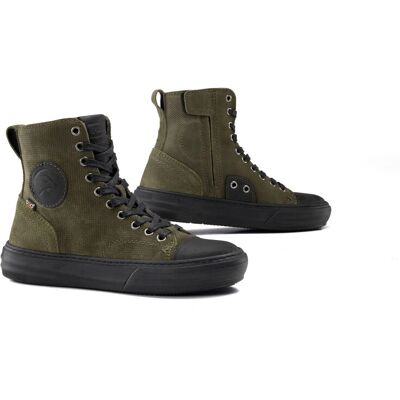 Bottes FALCO Lennox 2 pour Femmes - Vert Army - Publicité Bottes FALCO Lennox 2 pour Femmes - Vert Army - Publicité