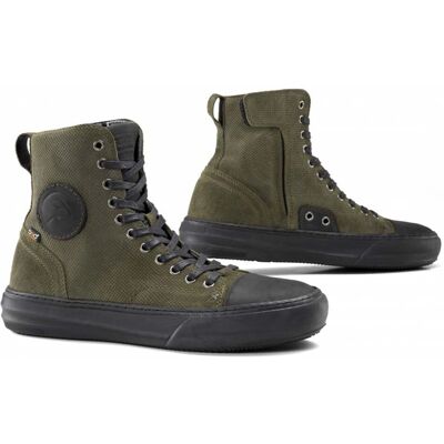 Falco Lennox 2 Motorradhandschuhe - Grün Falco Lennox 2 Motorradhandschuhe - Grün