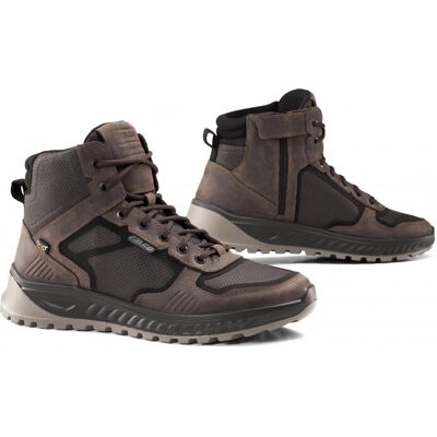 Falco Bottes de moto 852 Ace Noires - Type de moto - Publicité Falco Bottes de moto 852 Ace Noires - Type de moto - Publicité
