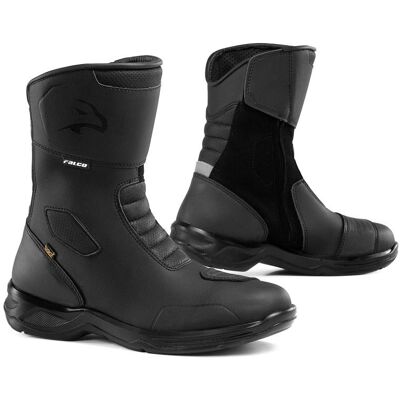 Botas de Mota FALCO Liberty 3 Impermeables - Negro Botas de Mota FALCO Liberty 3 Impermeables - Negro