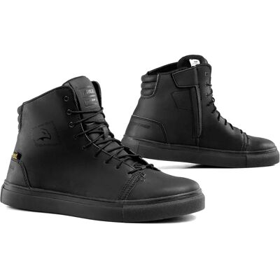 Falco Nomad 2 Zapatos de motocicleta impermeables - Negro (47) Falco Nomad 2 Zapatos de motocicleta impermeables - Negro (47)