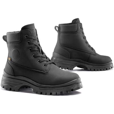Botas impermeables mujer Falco Zarah negras - Zapatos Botas impermeables mujer Falco Zarah negras - Zapatos