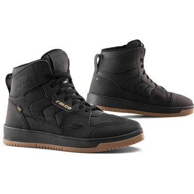 Chaussures de moto Falco Harlem pour femmes - Noir - Taille 38 - Sécurité & Style - Publicité Chaussures de moto Falco Harlem pour femmes - Noir - Taille 38 - Sécurité & Style - Publicité