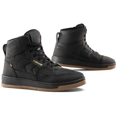 Falco Harlem Chaussures de moto - Noir - 40 - Publicité Falco Harlem Chaussures de moto - Noir - 40 - Publicité