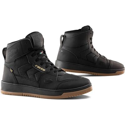 Falco Harlem Chaussures de moto - Noir - 41 - Unisex - Publicité Falco Harlem Chaussures de moto - Noir - 41 - Unisex - Publicité