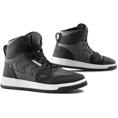 Falco Harlem Sneakers Moto - Micro-Synth, D3O, EN13634 - Publicité Falco Harlem Sneakers Moto - Micro-Synth, D3O, EN13634 - Publicité