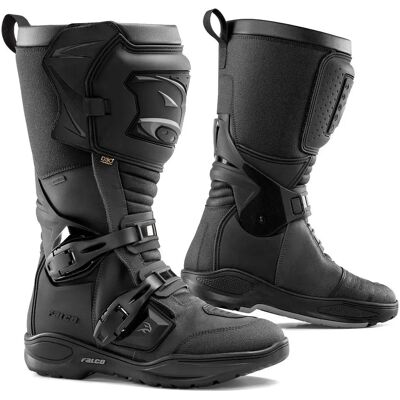 Bottes Moto Falco Avantour 3 - Sécurité & Confort - Publicité Bottes Moto Falco Avantour 3 - Sécurité & Confort - Publicité