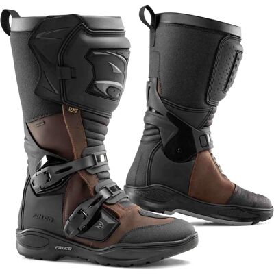 Falco Avantour 3 Motorradstiefel - Sicherheit & Komfort Falco Avantour 3 Motorradstiefel - Sicherheit & Komfort