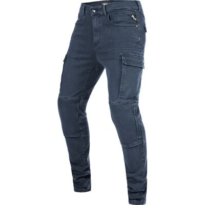 Replay Shift Jeans Moto - Blu - Protezione Livello 1 Replay Shift Jeans Moto - Blu - Protezione Livello 1
