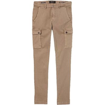 Pantaloni cargo Replay Jaan X-Lite Hyperflex - Pantaloni Pantaloni cargo Replay Jaan X-Lite Hyperflex - Pantaloni