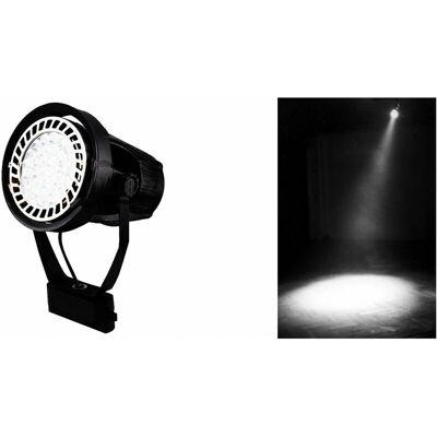 BS - Porta faretto LED par30 - 45W - E27 - LED Spotlight BS - Porta faretto LED par30 - 45W - E27 - LED Spotlight