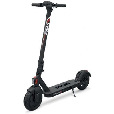 Ducati Pro - II Plus Trottinette électrique - Noir - Jusqu'à 25 km/h Ducati Pro - II Plus Trottinette électrique - Noir - Jusqu'à 25 km/h