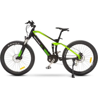 Argento e-Mobility Performance Pro VAE Lithium-Ion - VTT - Publicité Argento e-Mobility Performance Pro VAE Lithium-Ion - VTT - Publicité