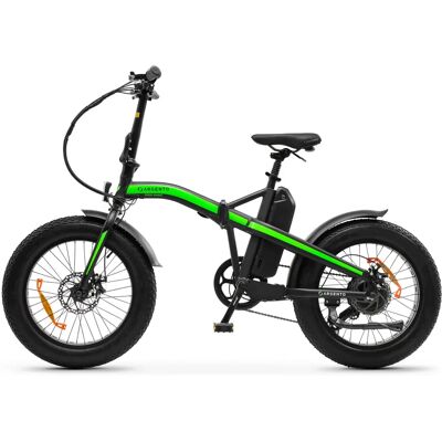 Argento e-Mobility Mini Mad - Batería de Iones de Litio, 70 km autonomía, Marco en aluminio Argento e-Mobility Mini Mad - Batería de Iones de Litio, 70 km autonomía, Marco en aluminio