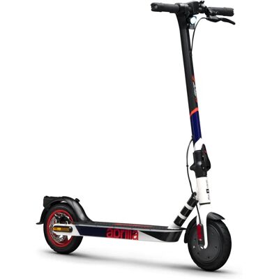 Aprilia eSRZ - Patinete eléctrico - 25 km/h - Ruedas 8.5" - Multicolor - Monopattino Aprilia eSRZ - Patinete eléctrico - 25 km/h - Ruedas 8.5" - Multicolor - Monopattino