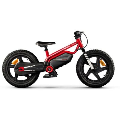 Ducati e-Moto Vélo Électrique 16" Sans Pédales - Vélos pour enfants - Publicité Ducati e-Moto Vélo Électrique 16" Sans Pédales - Vélos pour enfants - Publicité