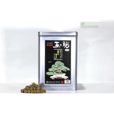 Pollice Verde - Joy Tamahi - 300 g - Bonsai conifères - Fertilizer - Publicité Pollice Verde - Joy Tamahi - 300 g - Bonsai conifères - Fertilizer - Publicité