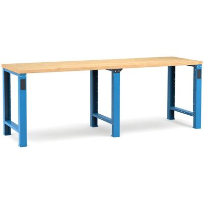 Fami Master - Fami Master 250cm - Blu - Banco da lavoro Fami Master - Fami Master 250cm - Blu - Banco da lavoro
