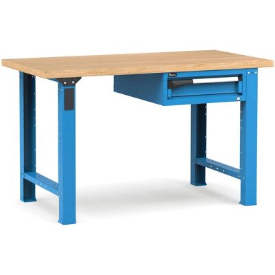 Fami - Master - Blu - 1500x750x890 mm - Workbench Fami - Master - Blu - 1500x750x890 mm - Workbench