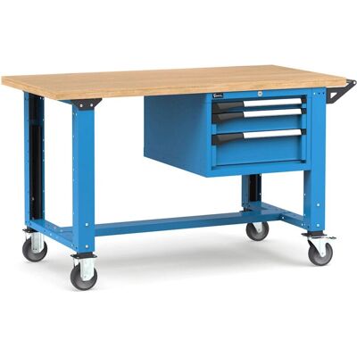 Fami - Master - Blu - 1500mm - Workbench Fami - Master - Blu - 1500mm - Workbench