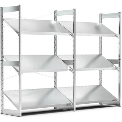 Fami - ST2603 - 6 livelli inclinati - Shelf unit Fami - ST2603 - 6 livelli inclinati - Shelf unit