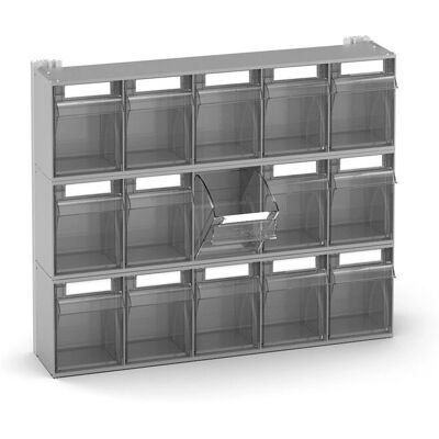 Fami - Visual Box - 15 drawers - Armadio di stoccaggio Fami - Visual Box - 15 drawers - Armadio di stoccaggio