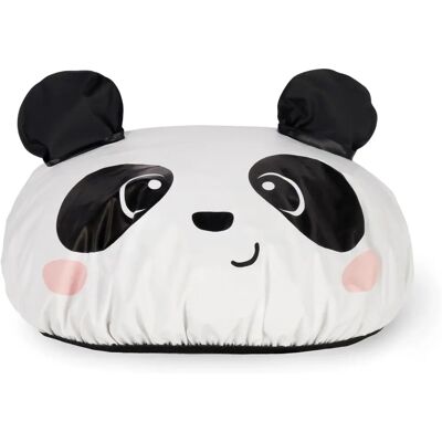 Legami - Panda - Muster - Panda - shower cap Legami - Panda - Muster - Panda - shower cap