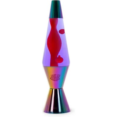Lampe à poser Legami Magmastic Holo - Lampe à lave - Publicité Lampe à poser Legami Magmastic Holo - Lampe à lave - Publicité