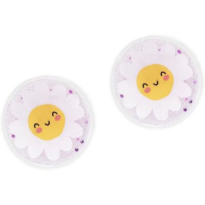 Legami VEYP0004 Oogmasker - Herbruikbare koel oogpads - Vrouw Legami VEYP0004 Oogmasker - Herbruikbare koel oogpads - Vrouw